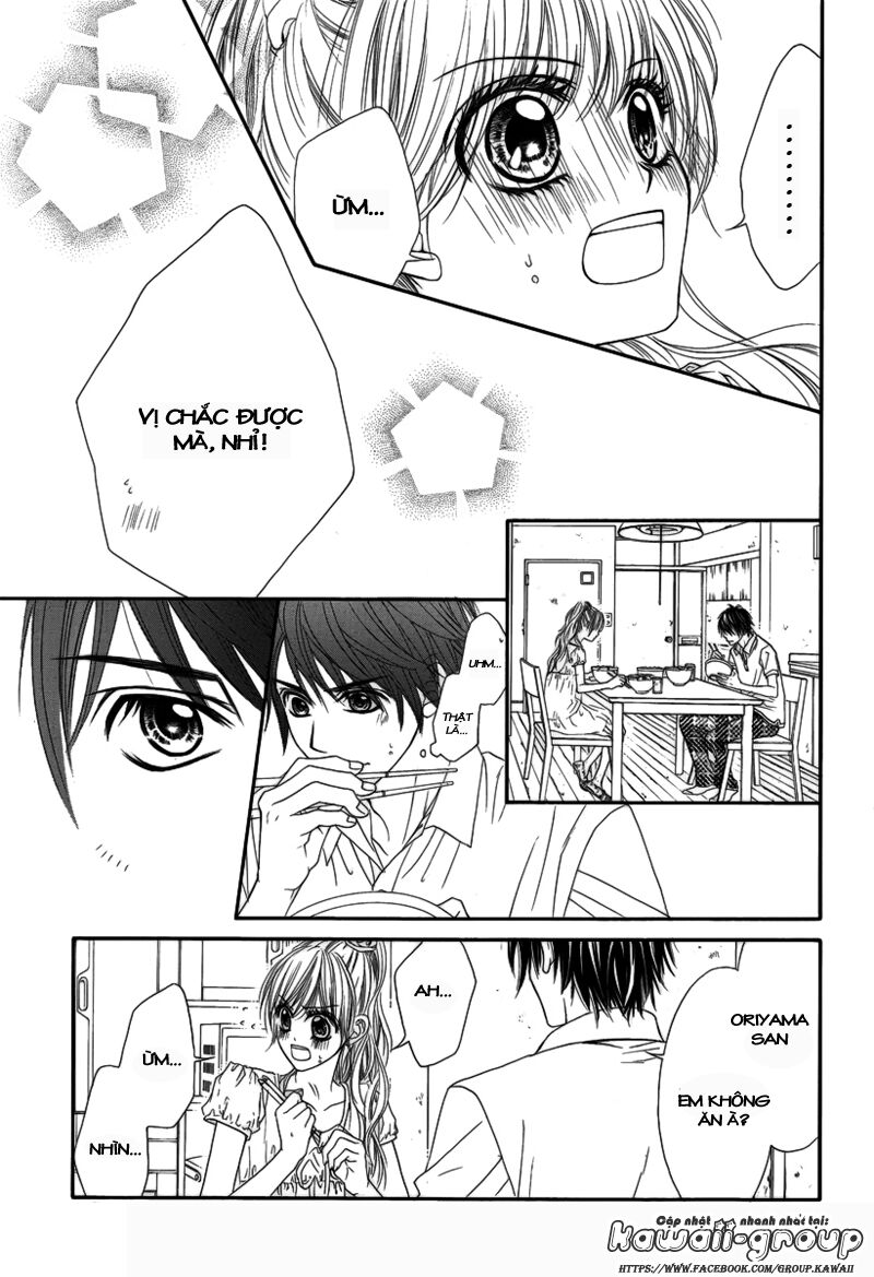 Miseinen dakedo Kodomo ja Nai: Chapter 6