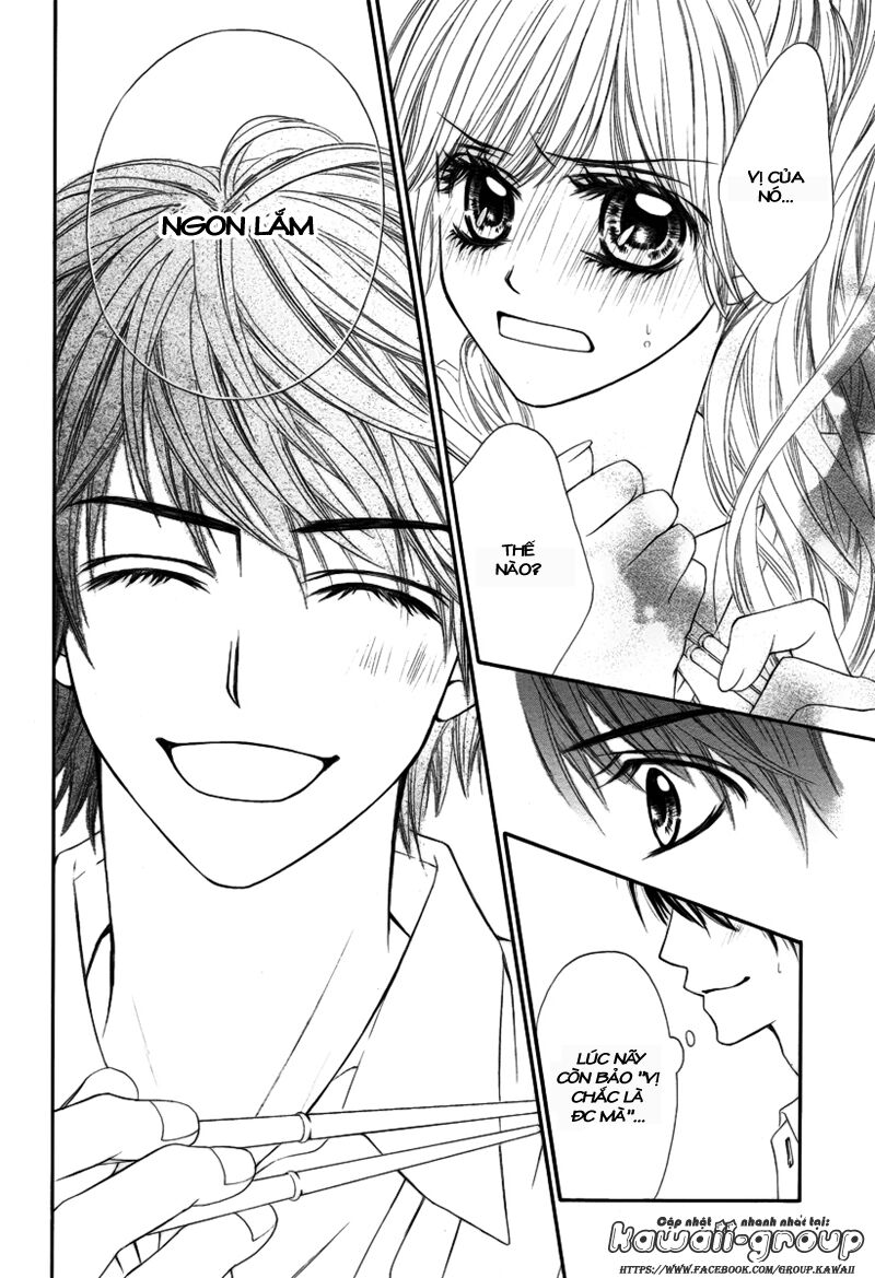 Miseinen dakedo Kodomo ja Nai: Chapter 6