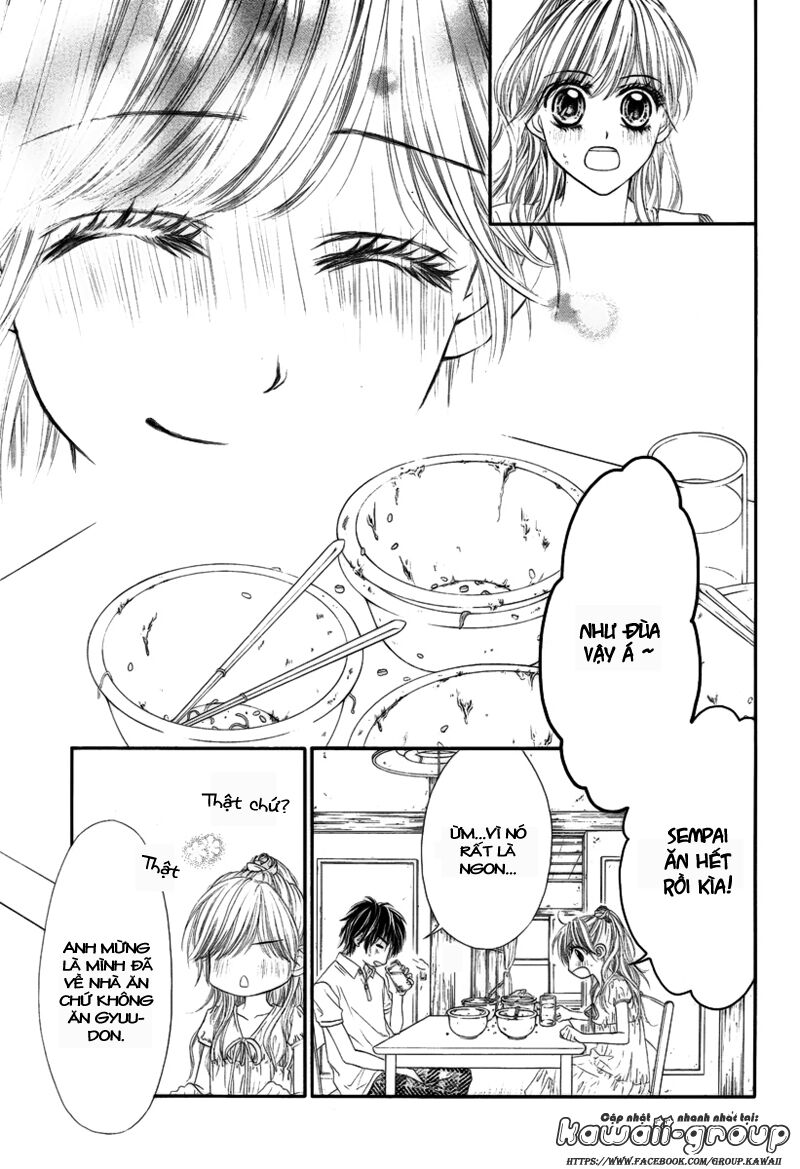Miseinen dakedo Kodomo ja Nai: Chapter 6