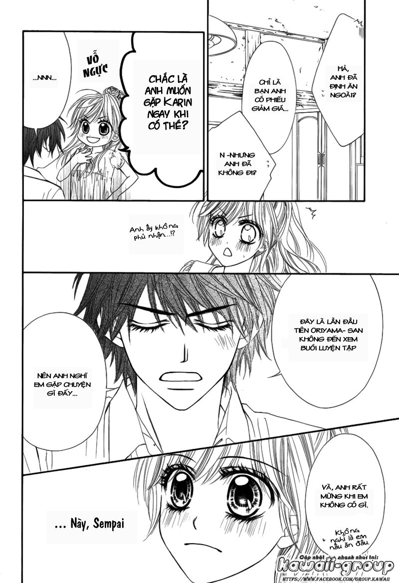 Miseinen dakedo Kodomo ja Nai: Chapter 6