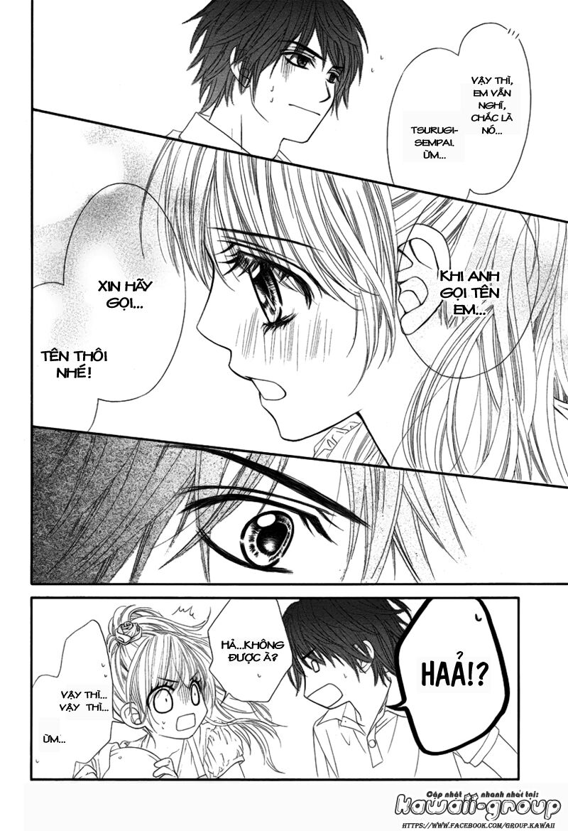 Miseinen dakedo Kodomo ja Nai: Chapter 6