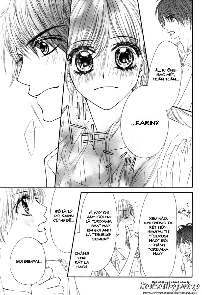 Miseinen dakedo Kodomo ja Nai: Chapter 6