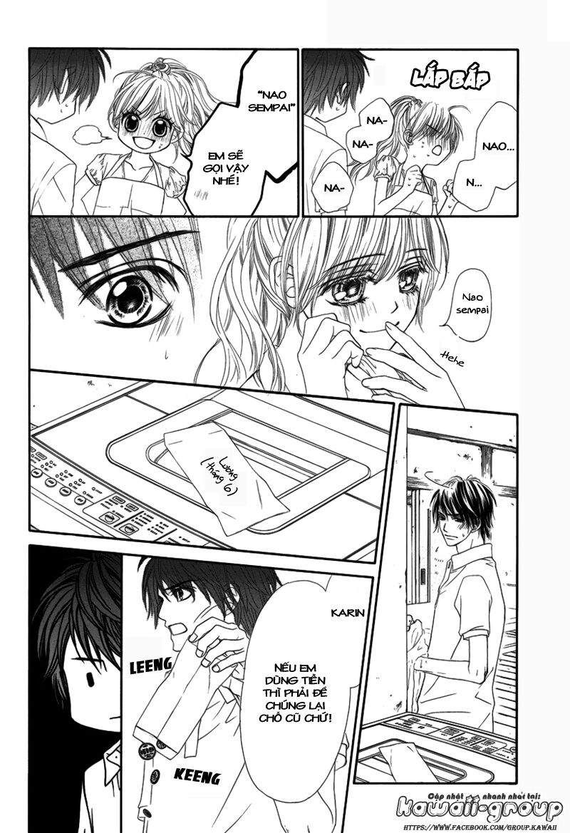 Miseinen dakedo Kodomo ja Nai: Chapter 6
