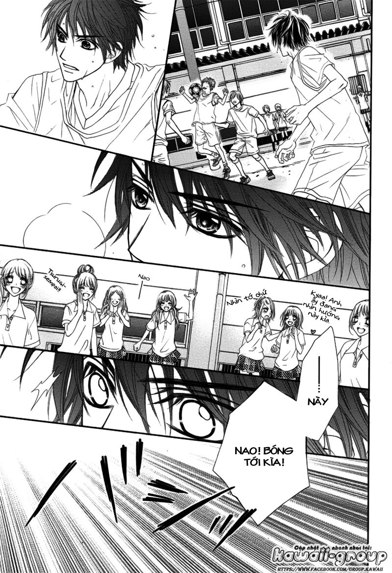 Miseinen dakedo Kodomo ja Nai: Chapter 6