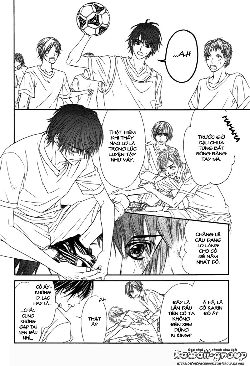 Miseinen dakedo Kodomo ja Nai: Chapter 6