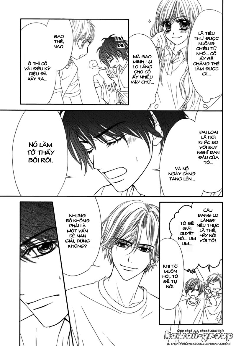 Miseinen dakedo Kodomo ja Nai: Chapter 6