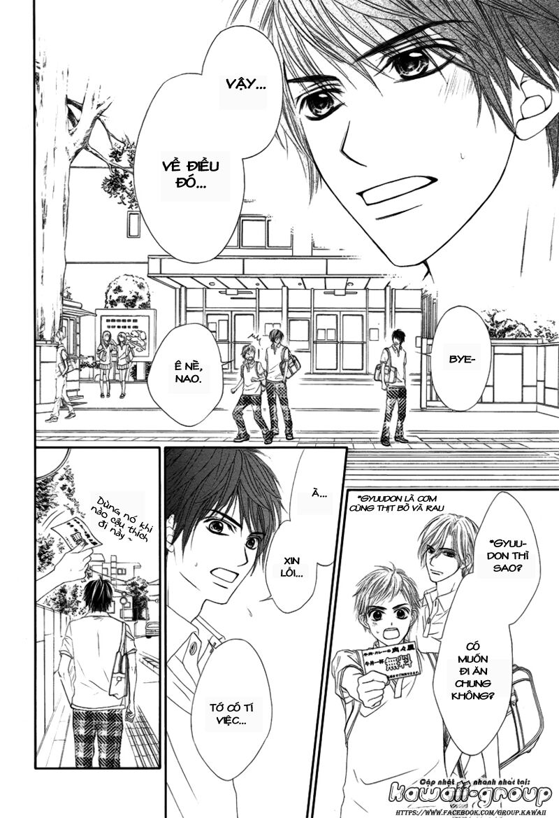 Miseinen dakedo Kodomo ja Nai: Chapter 6