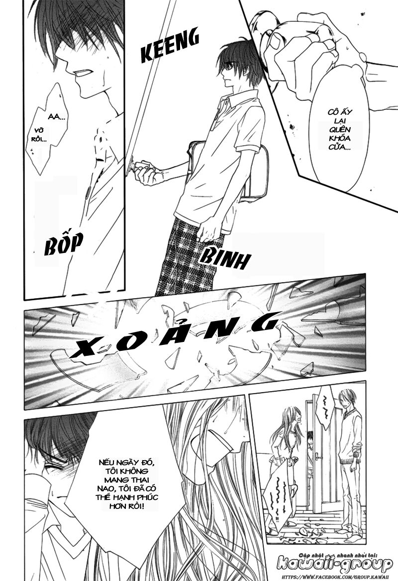 Miseinen dakedo Kodomo ja Nai: Chapter 6