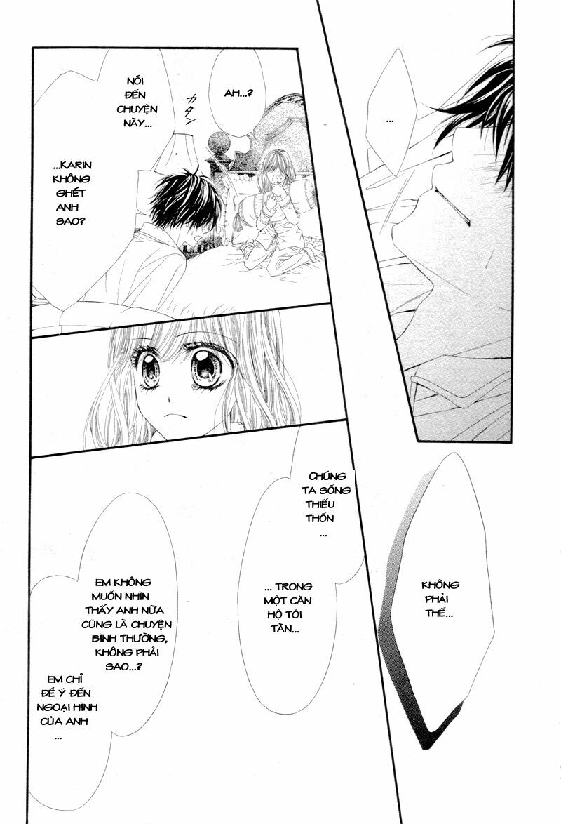 Miseinen dakedo Kodomo ja Nai: Chapter 8