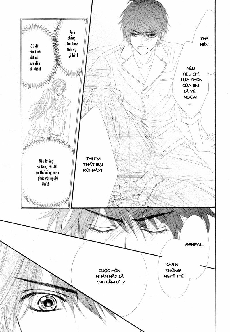 Miseinen dakedo Kodomo ja Nai: Chapter 8
