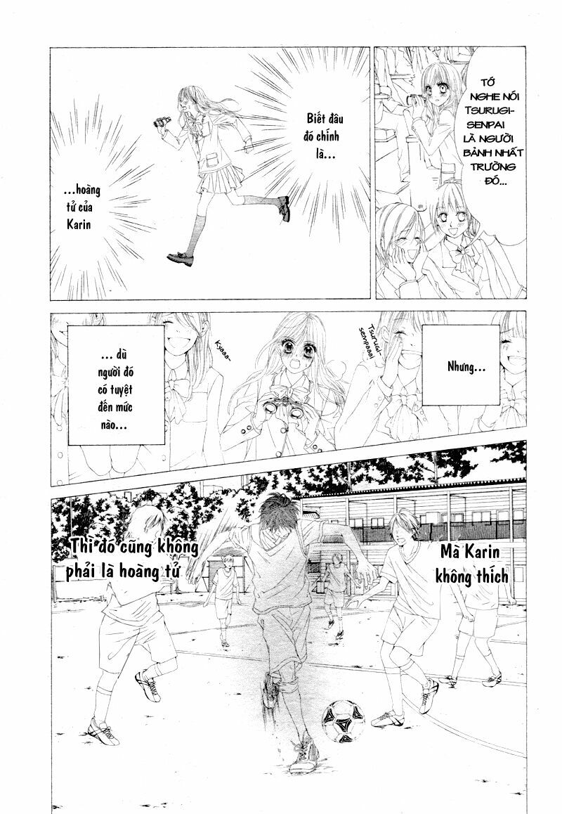 Miseinen dakedo Kodomo ja Nai: Chapter 8