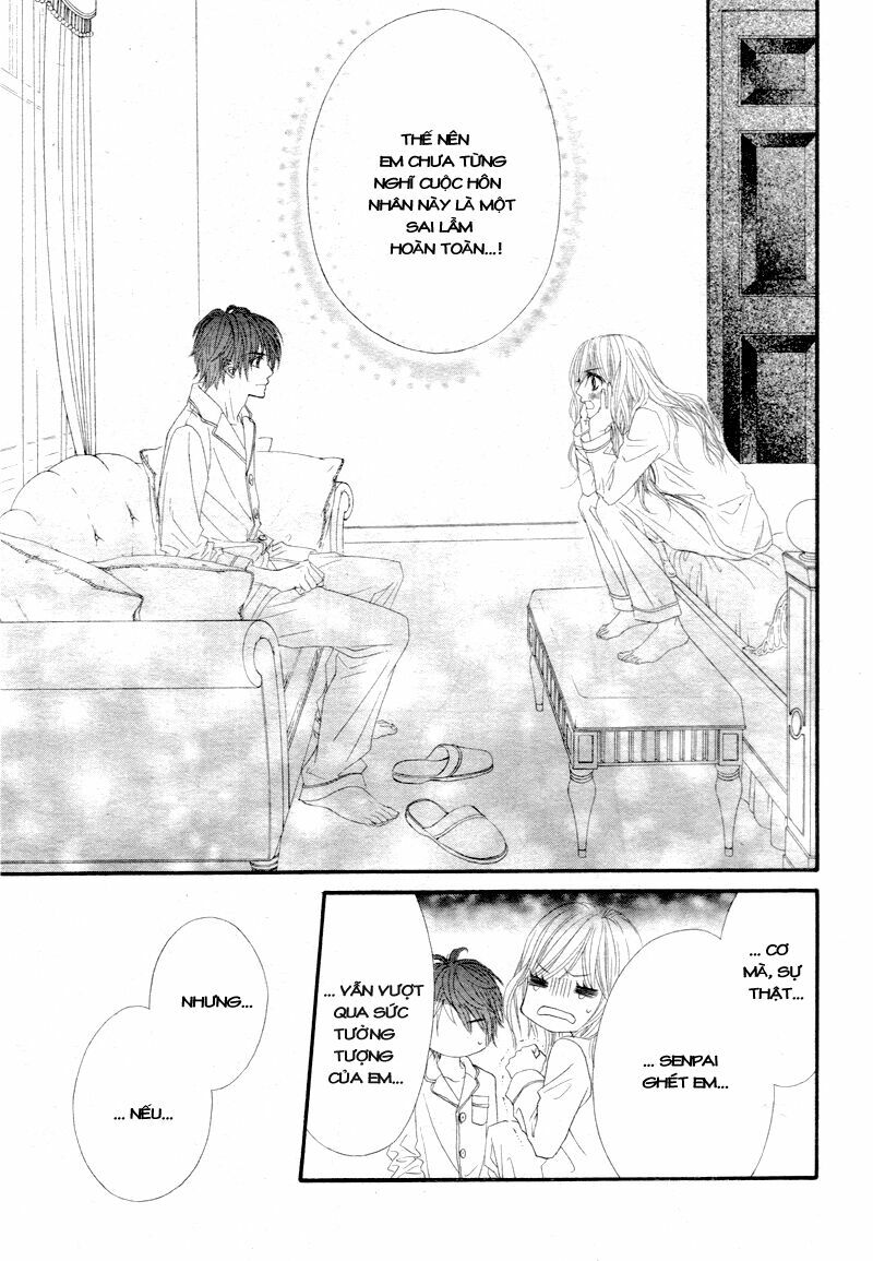 Miseinen dakedo Kodomo ja Nai: Chapter 8
