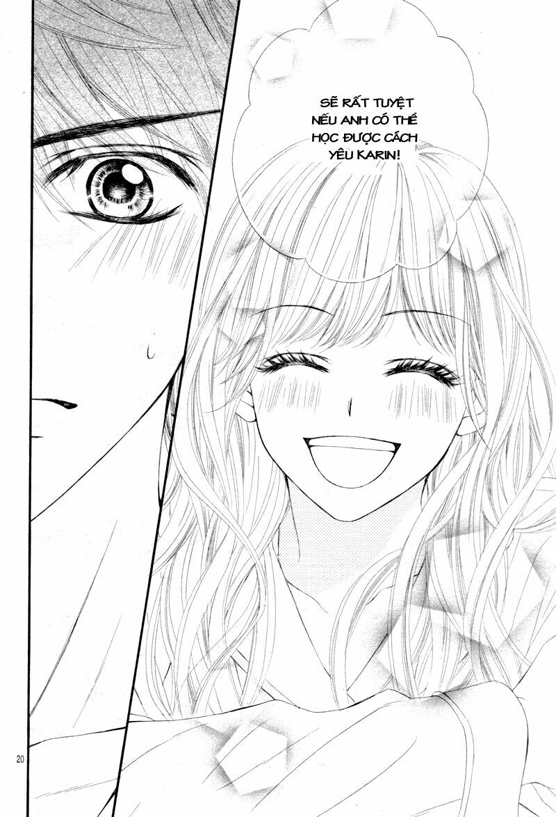 Miseinen dakedo Kodomo ja Nai: Chapter 8