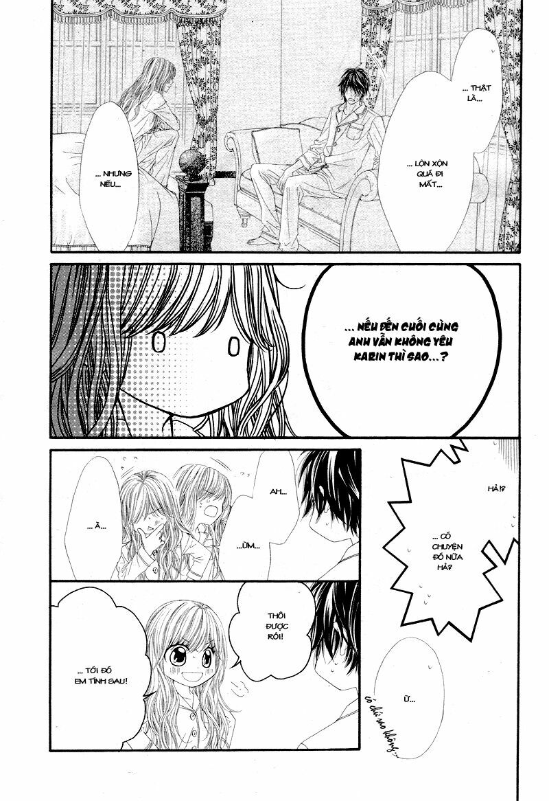 Miseinen dakedo Kodomo ja Nai: Chapter 8