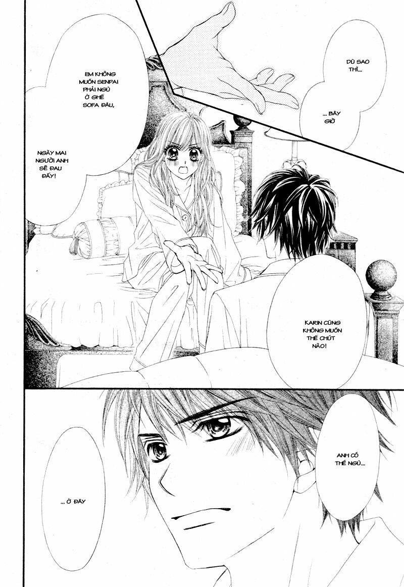 Miseinen dakedo Kodomo ja Nai: Chapter 8