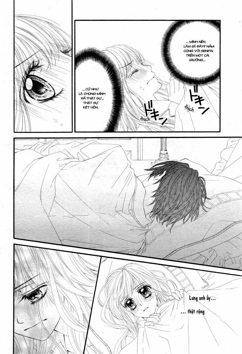 Miseinen dakedo Kodomo ja Nai: Chapter 8