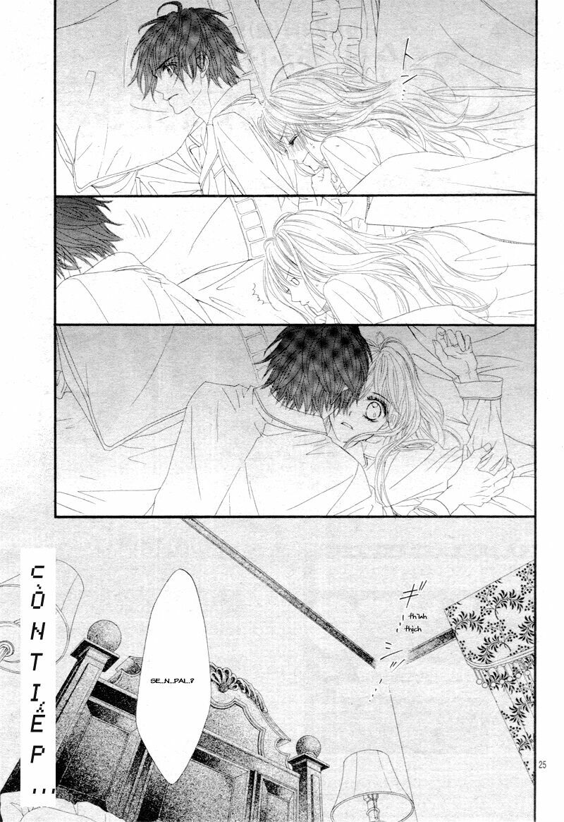 Miseinen dakedo Kodomo ja Nai: Chapter 8