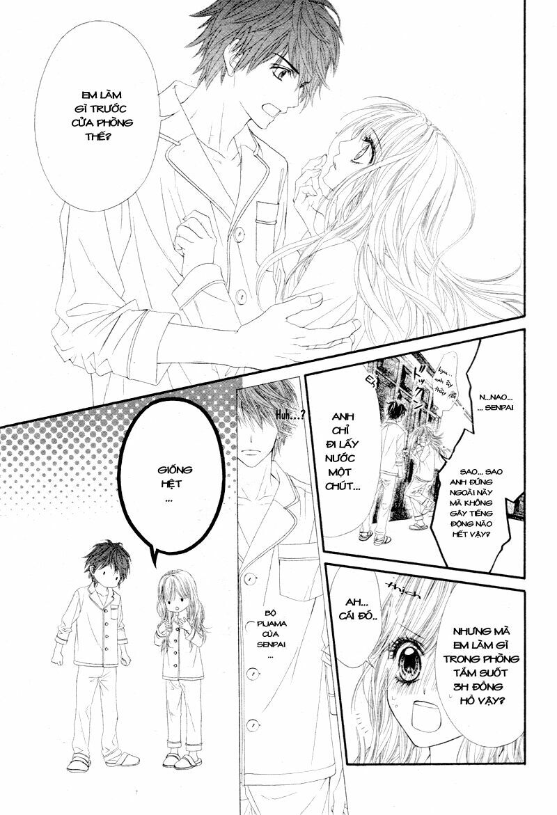 Miseinen dakedo Kodomo ja Nai: Chapter 8