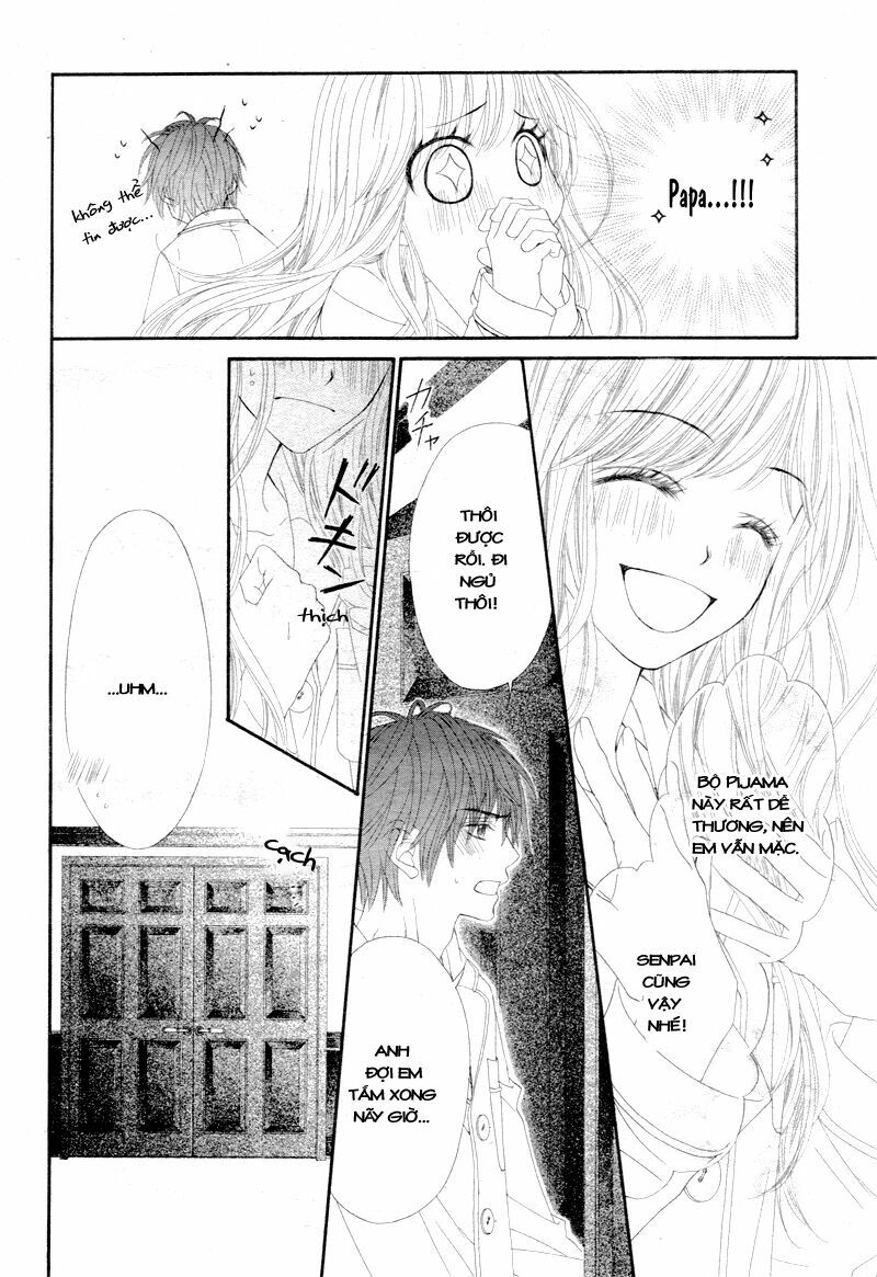 Miseinen dakedo Kodomo ja Nai: Chapter 8