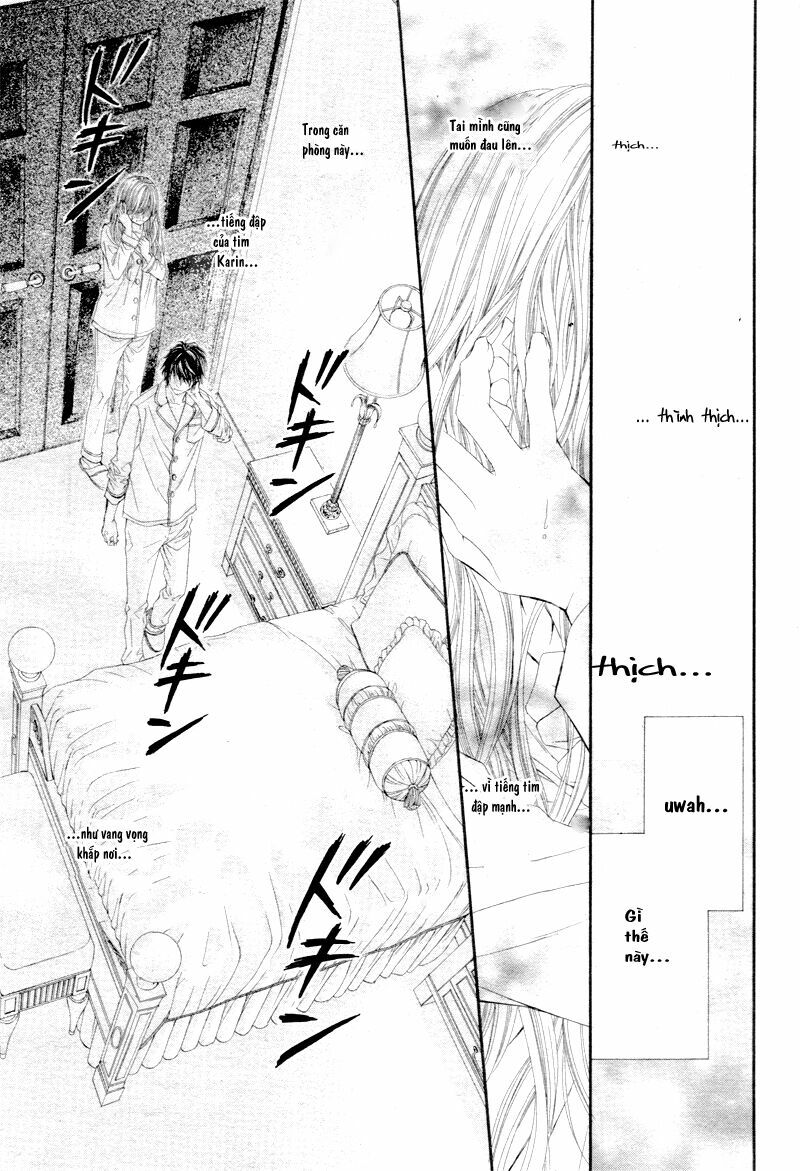 Miseinen dakedo Kodomo ja Nai: Chapter 8