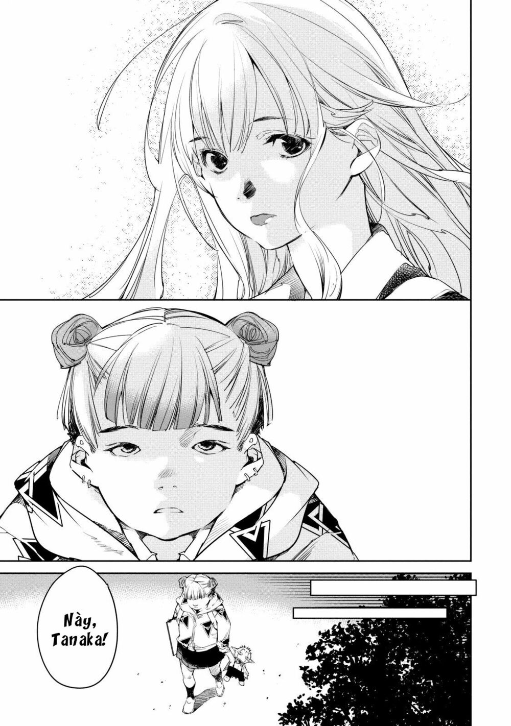 Watashi to Watashi: Chapter 3: Tôi và Tôi (P1)