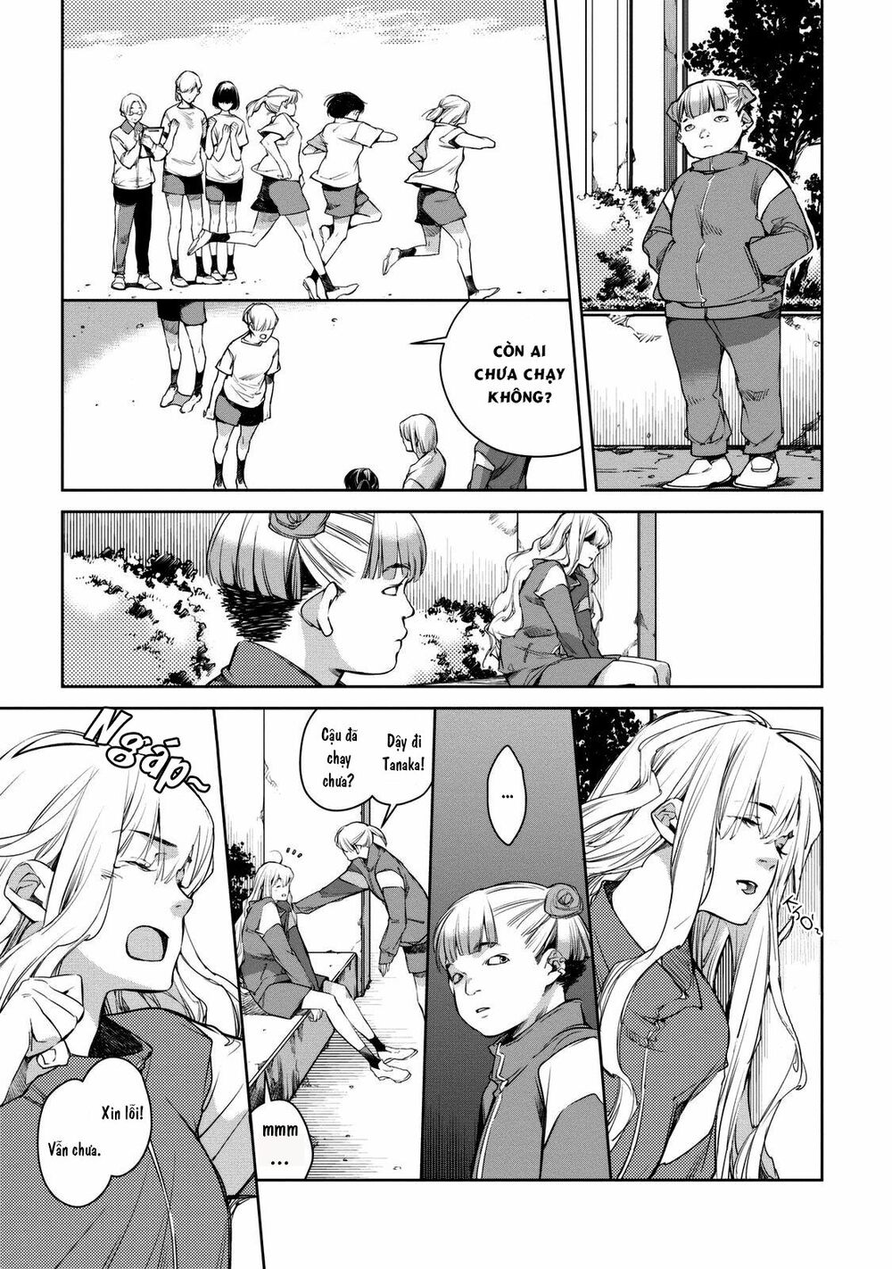 Watashi to Watashi: Chapter 3: Tôi và Tôi (P1)