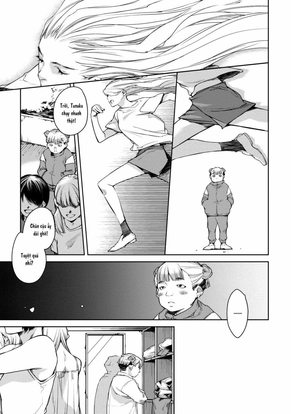 Watashi to Watashi: Chapter 3: Tôi và Tôi (P1)
