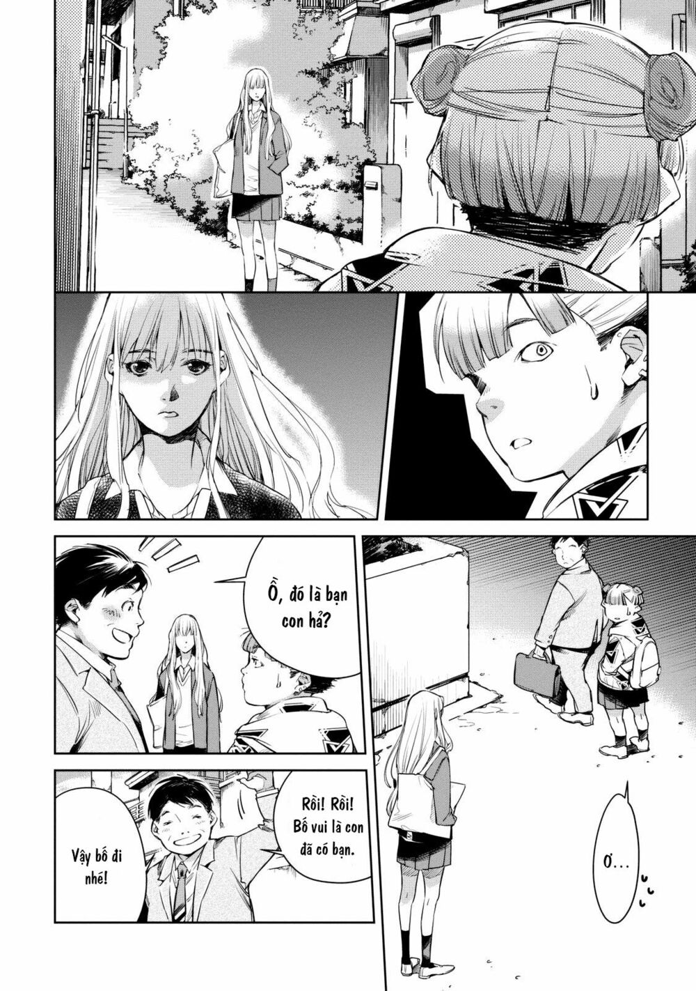 Watashi to Watashi: Chapter 3: Tôi và Tôi (P1)