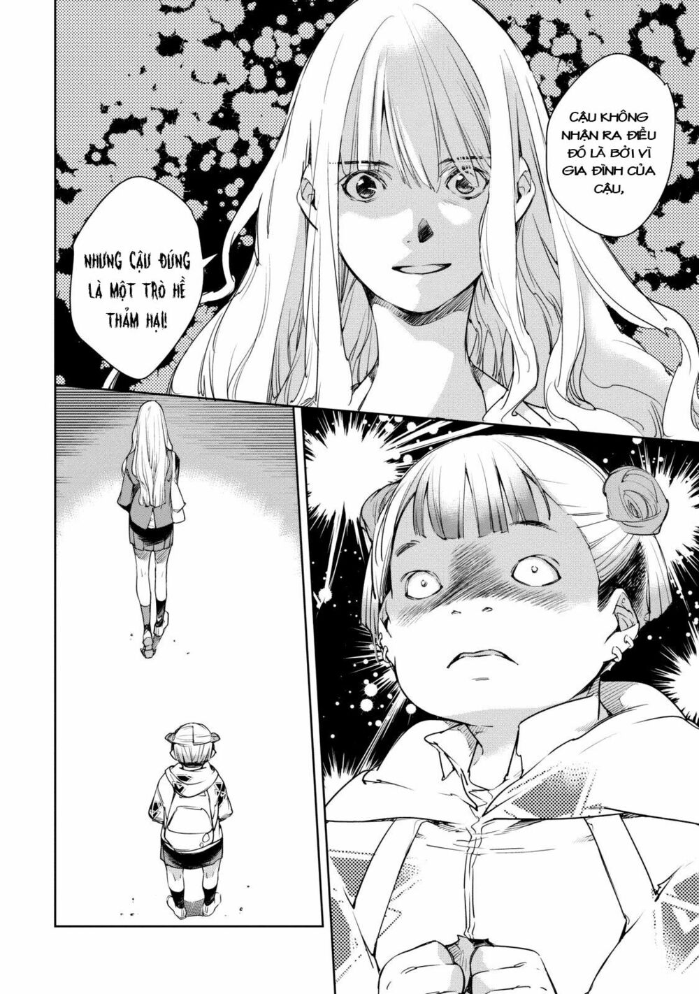 Watashi to Watashi: Chapter 3: Tôi và Tôi (P1)