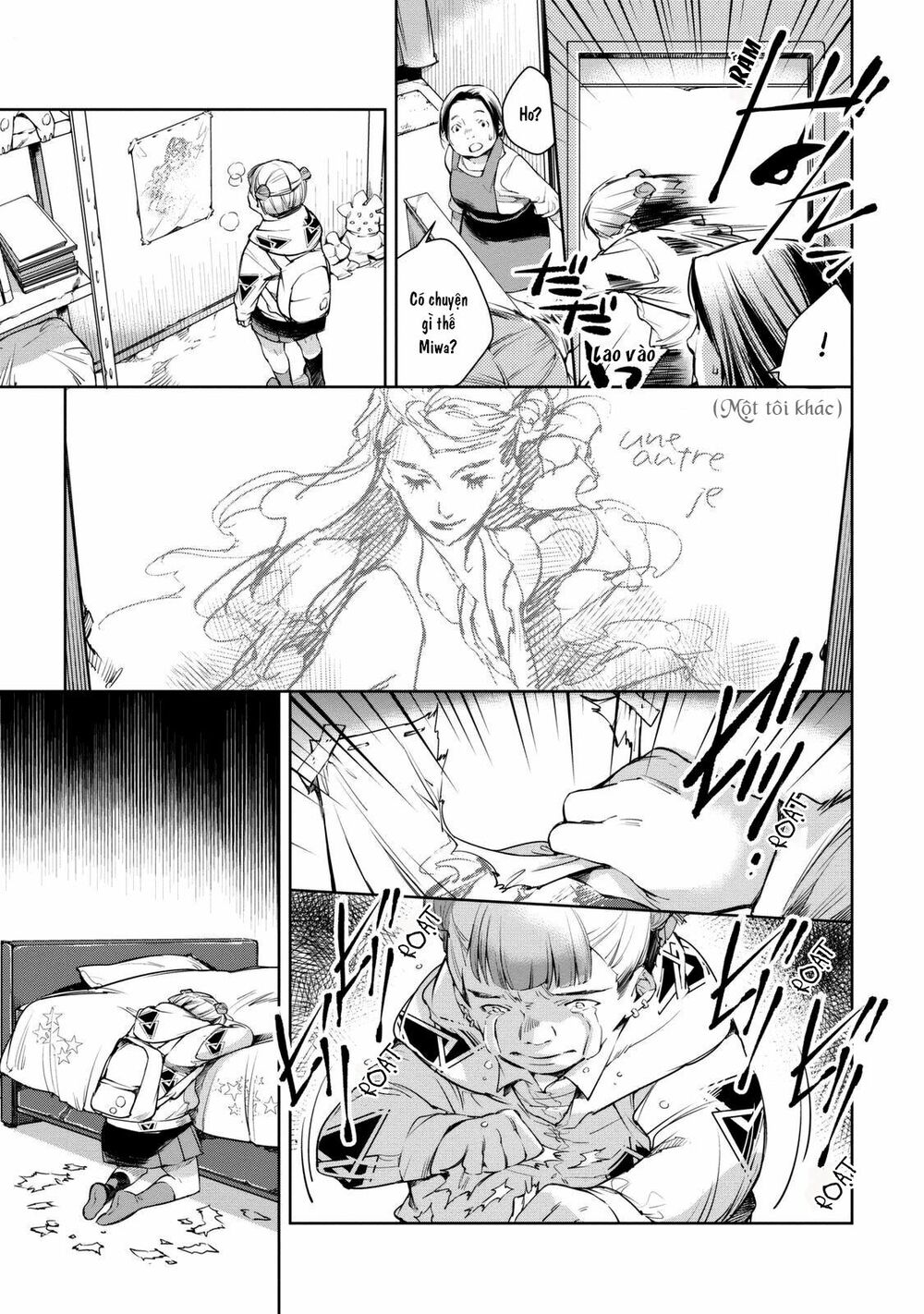 Watashi to Watashi: Chapter 3: Tôi và Tôi (P1)