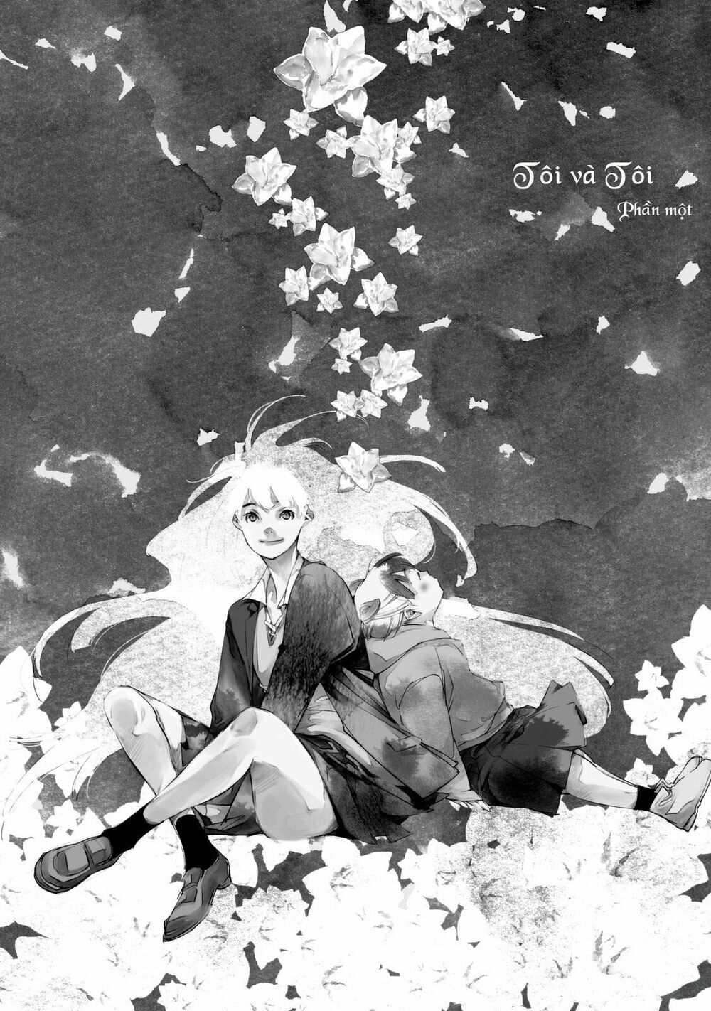 Watashi to Watashi: Chapter 3: Tôi và Tôi (P1)