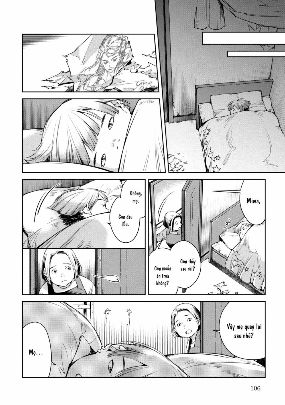 Watashi to Watashi: Chapter 3: Tôi và Tôi (P1)