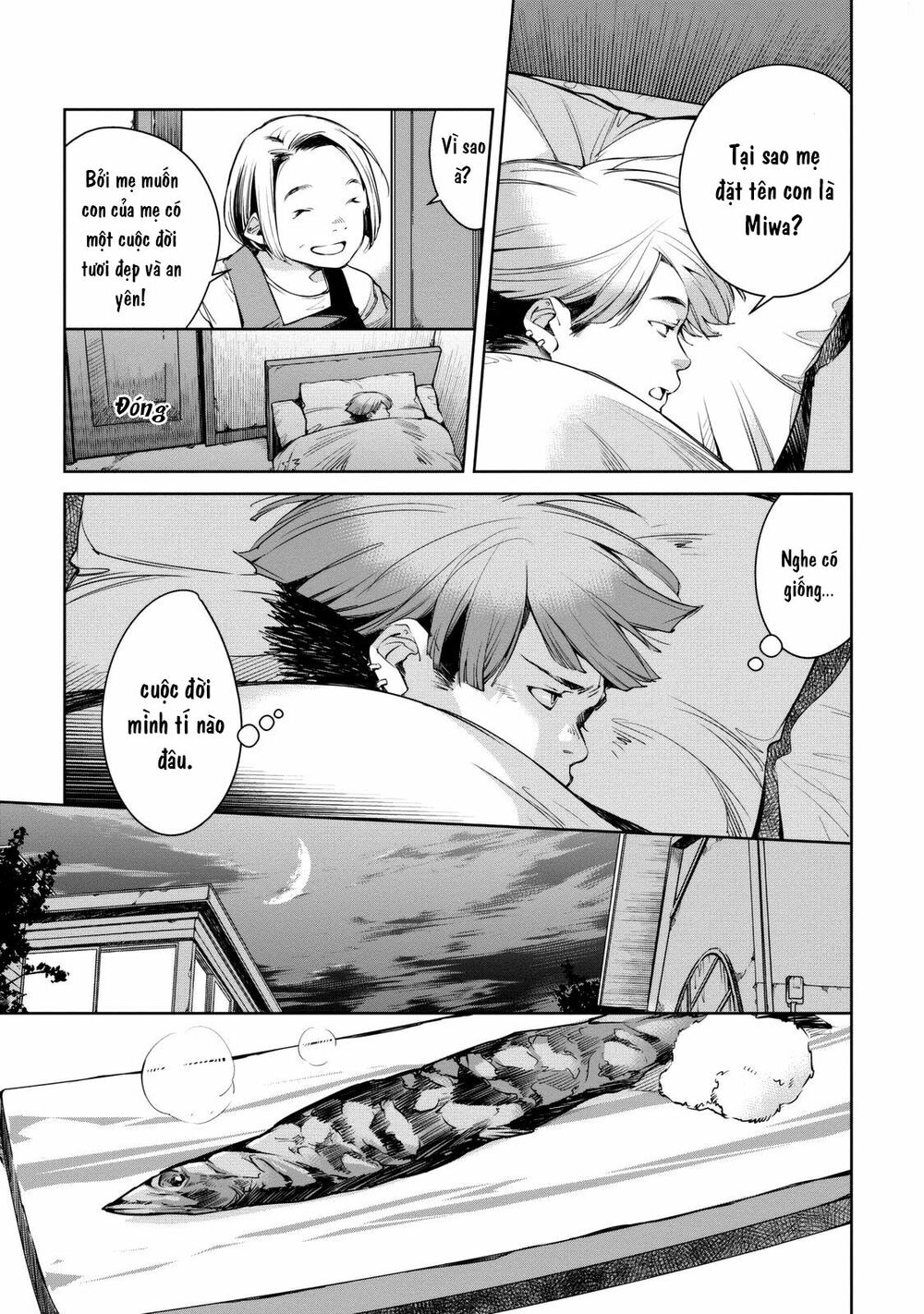 Watashi to Watashi: Chapter 3: Tôi và Tôi (P1)