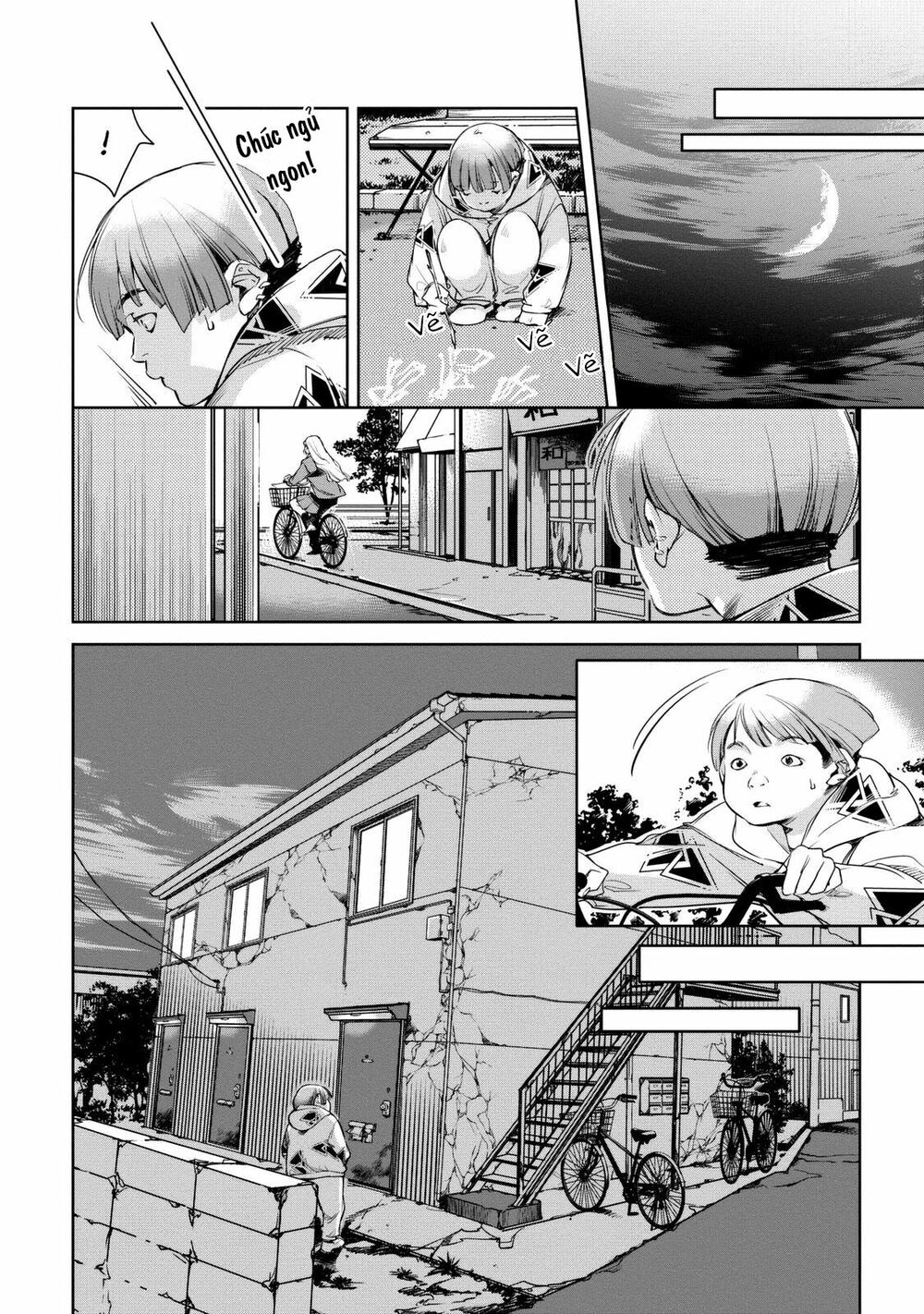 Watashi to Watashi: Chapter 3: Tôi và Tôi (P1)