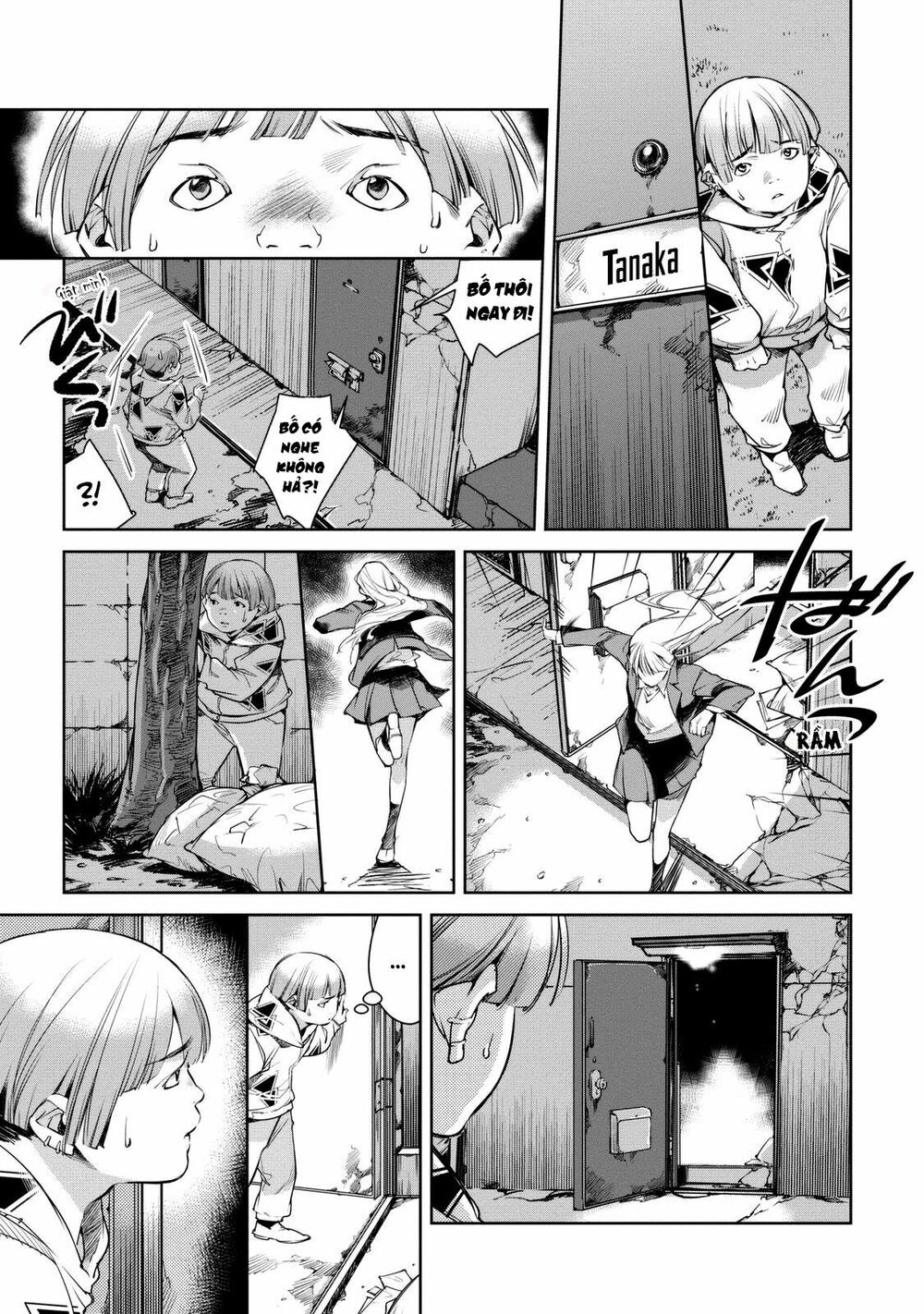 Watashi to Watashi: Chapter 3: Tôi và Tôi (P1)
