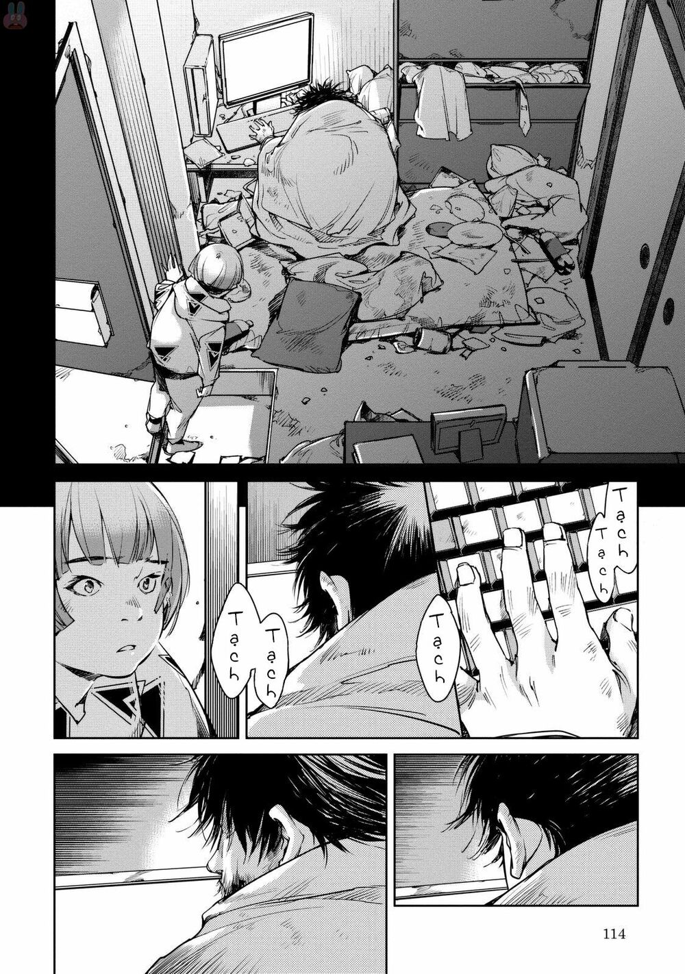 Watashi to Watashi: Chapter 3: Tôi và Tôi (P1)