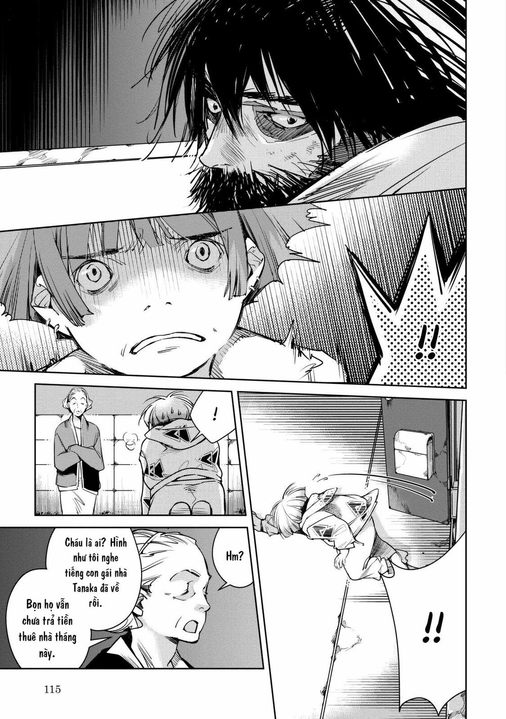 Watashi to Watashi: Chapter 3: Tôi và Tôi (P1)