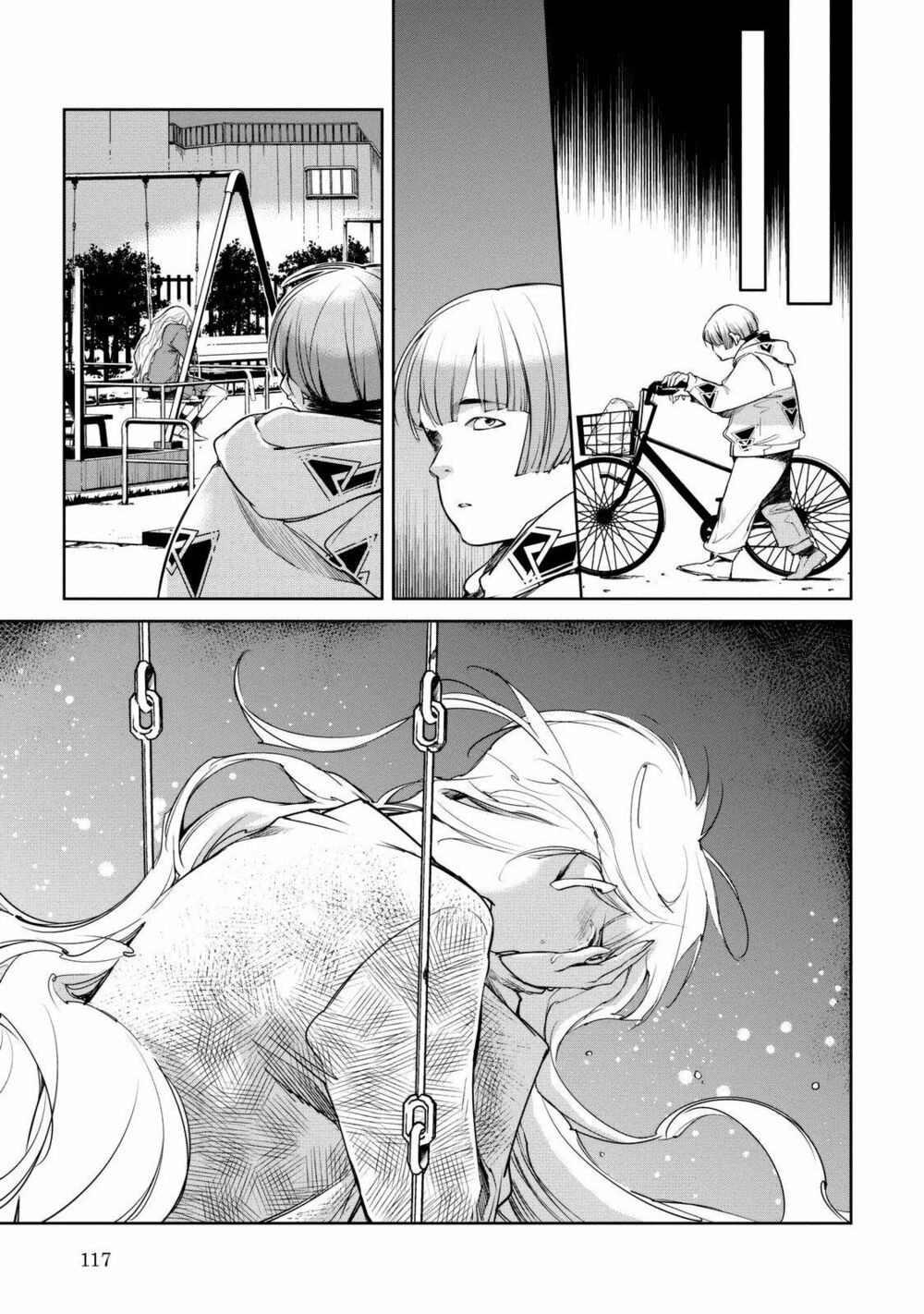 Watashi to Watashi: Chapter 3: Tôi và Tôi (P1)
