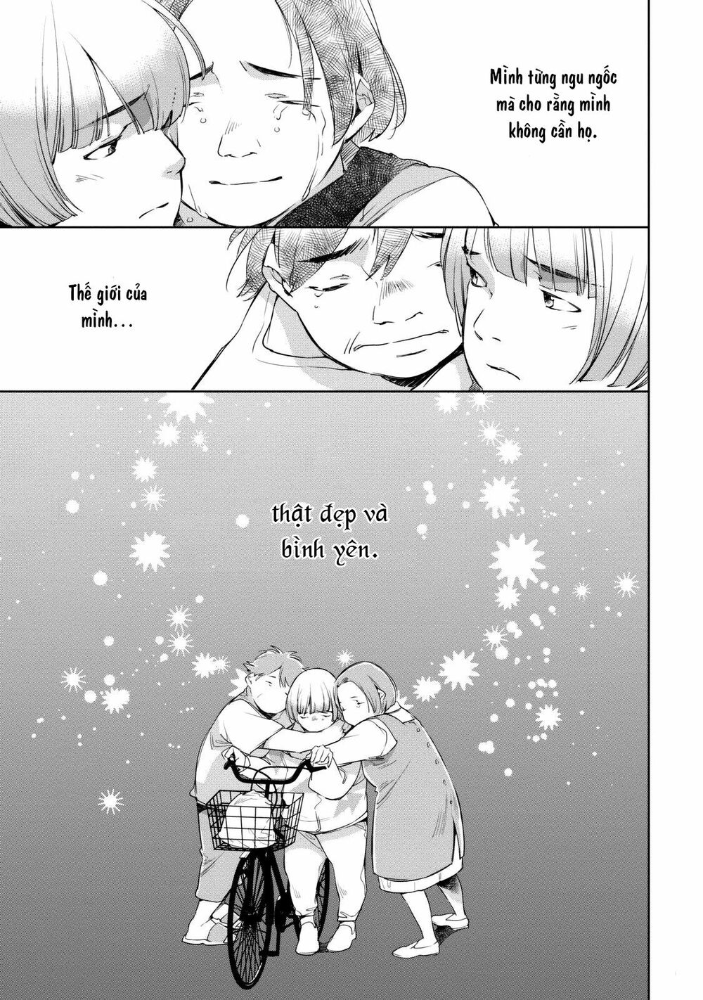 Watashi to Watashi: Chapter 3: Tôi và Tôi (P1)