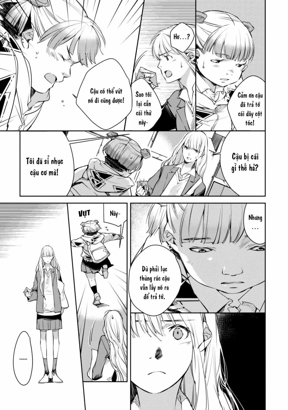 Watashi to Watashi: Chapter 3: Tôi và Tôi (P1)