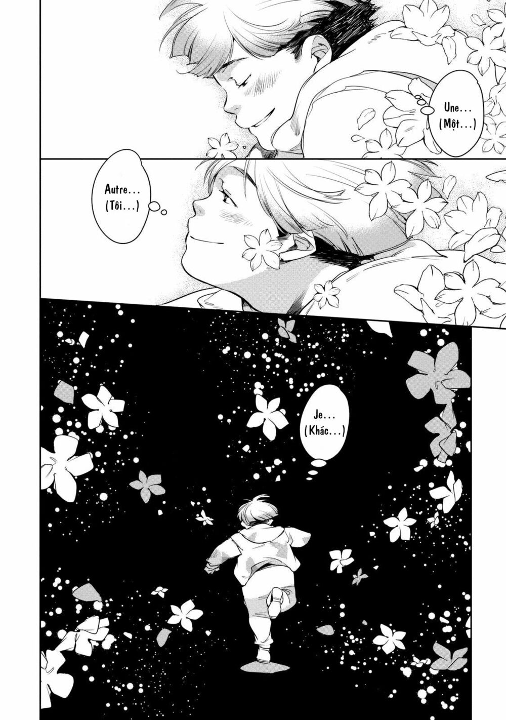 Watashi to Watashi: Chapter 3: Tôi và Tôi (P1)