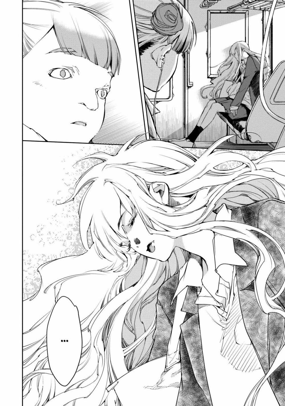 Watashi to Watashi: Chapter 3: Tôi và Tôi (P1)