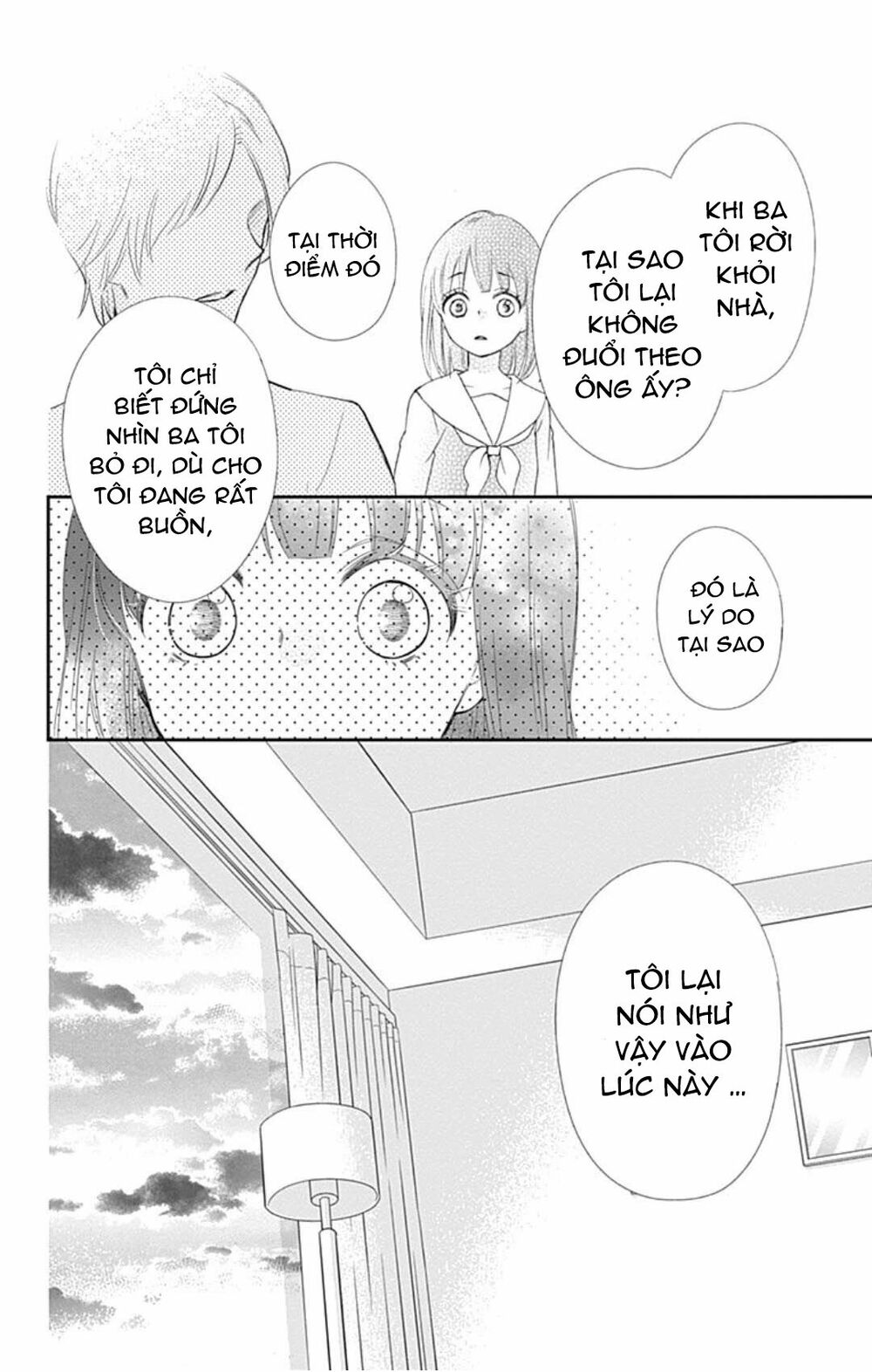 Hidamari no tsuki: Chapter 8: - END