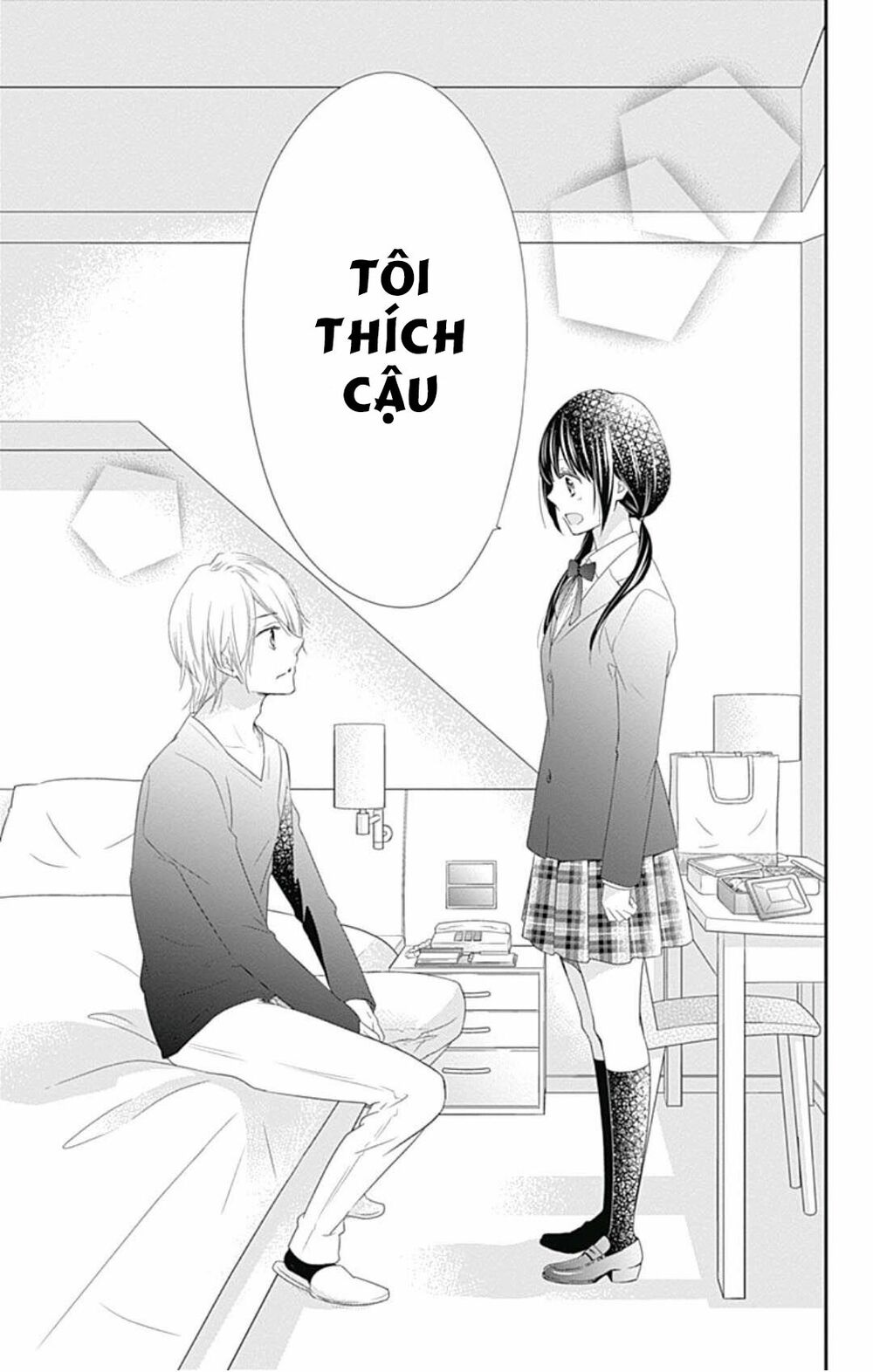 Hidamari no tsuki: Chapter 8: - END