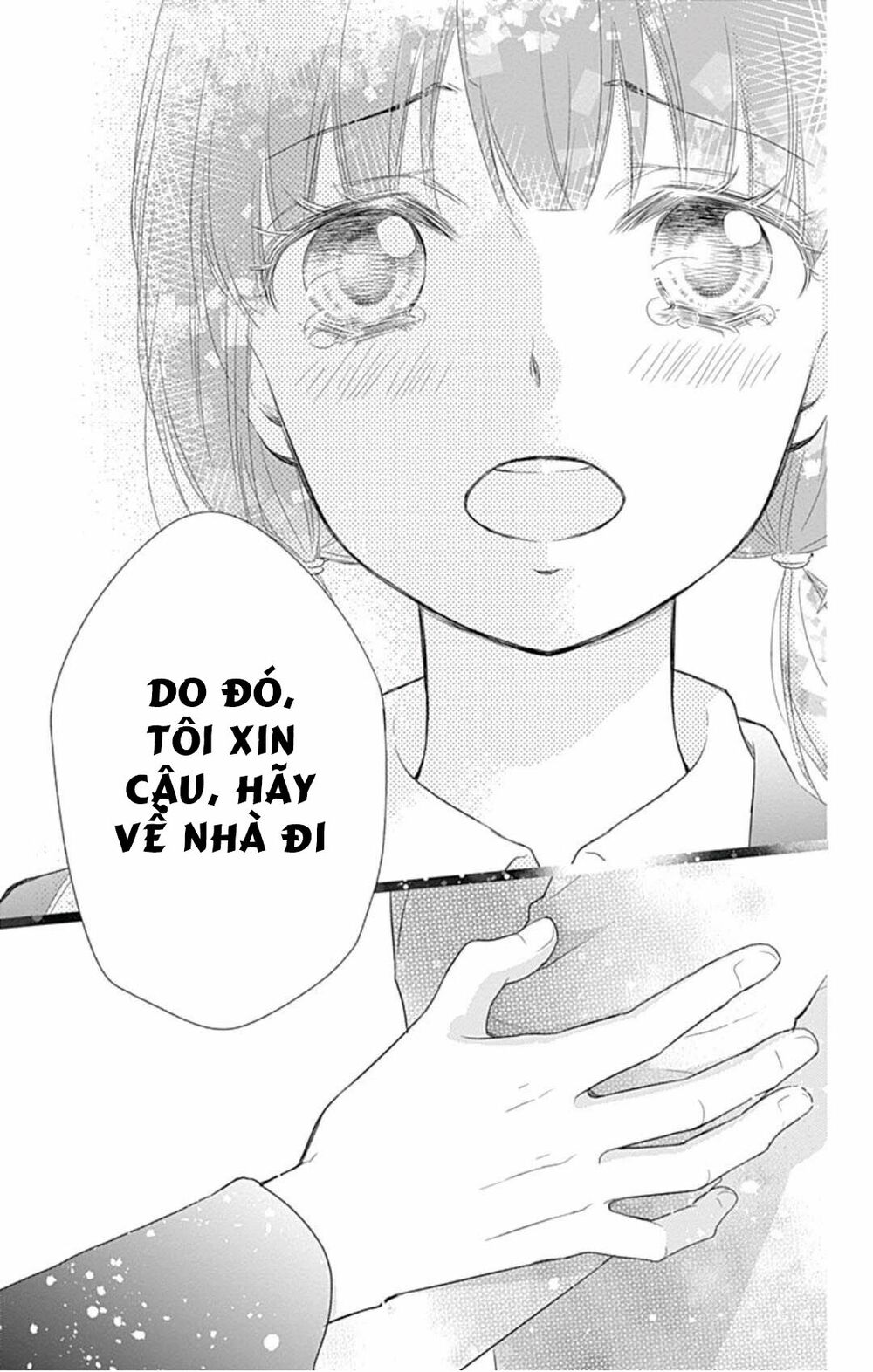 Hidamari no tsuki: Chapter 8: - END