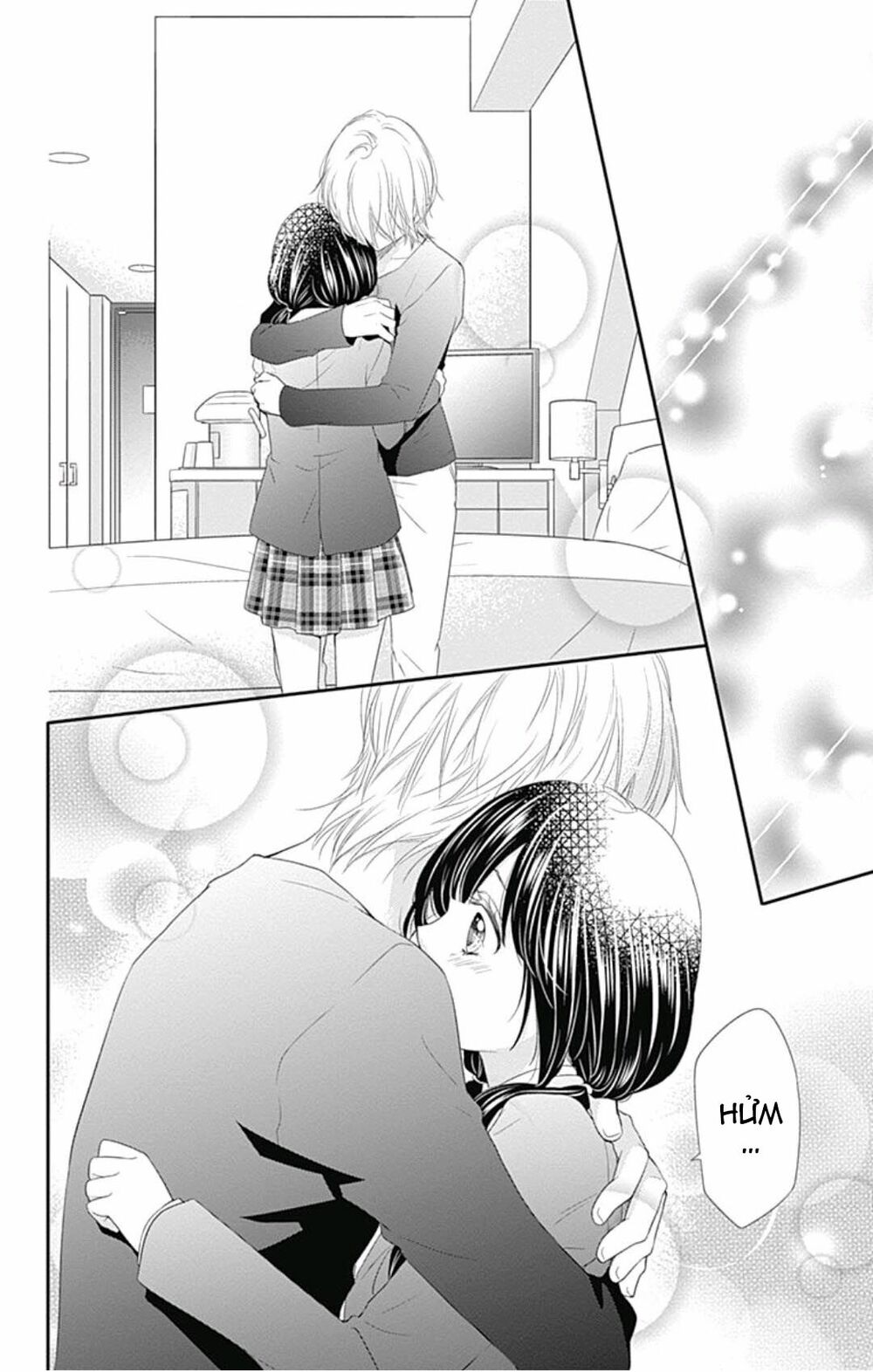 Hidamari no tsuki: Chapter 8: - END