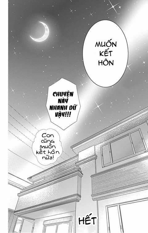 Hidamari no tsuki: Chapter 8: - END