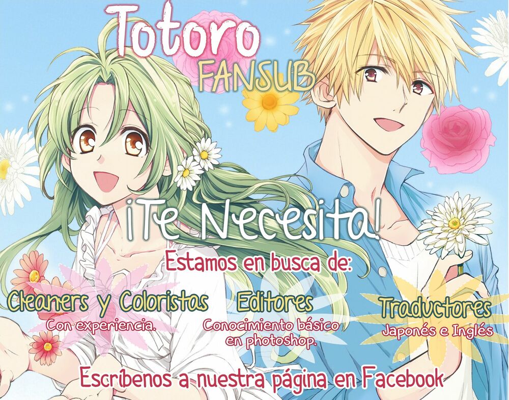 Hidamari no tsuki: Chapter 8: - END