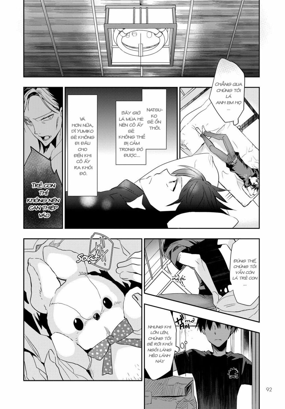 Ou-Sama Game - Kigen: Chapter 1