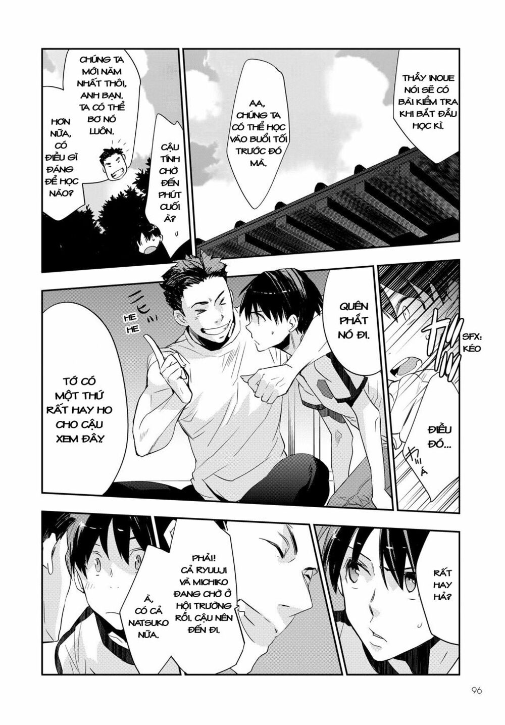 Ou-Sama Game - Kigen: Chapter 1